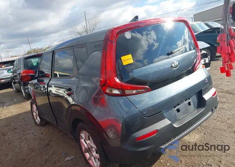 2020 Kia Soul S z USA, uszkodzony, nr VIN KNDJ23AU2L7091253